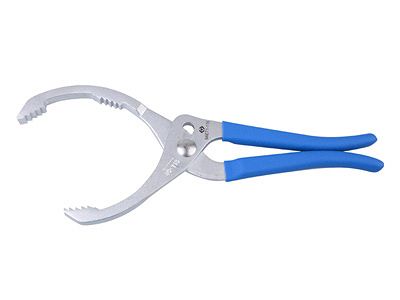 Szczypce 260 mm do filtra oleju 85 - 115 mm KING TONY 9AE71-115