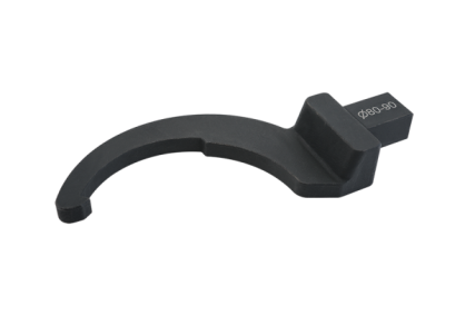 Głowica do klucza dynamometrycznego 14x18mm z kluczem hakowym  68-75mm (444 Nm) KING TONY 34504275M