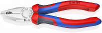 Kombinerki Szczczypce Uniwersalne KNIPEX 03 05 180 - 2