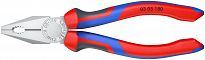 Kombinerki Szczczypce Uniwersalne KNIPEX 03 05 180 - 4