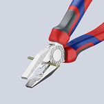 Kombinerki Szczczypce Uniwersalne KNIPEX 03 05 180 - 5