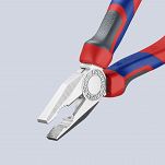 Kombinerki Szczczypce Uniwersalne KNIPEX 03 05 180 - 6