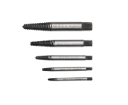 Zestaw wykrętaków do zerwanych śrub KUKKO 49-A - 2