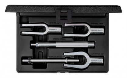 Zestaw widełek rozdzielających i mocujących 5-częściowy GEDORE RED R11203003 3301555