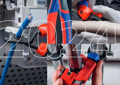 Nowości 2024 KNIPEX