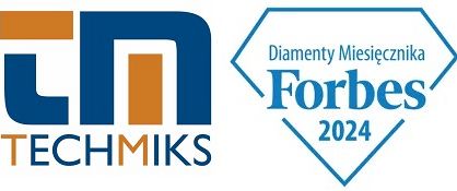 Diamenty Forbes 2024 – Techmiks wśród laureatów!