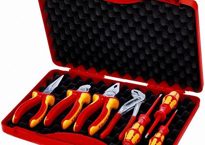 Jak Knipex wspiera pracę elektryków? Najlepsze narzędzia do zadań specjalnych