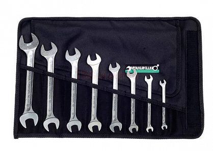 Jak wybrać zestaw kluczy od Stahlwille?