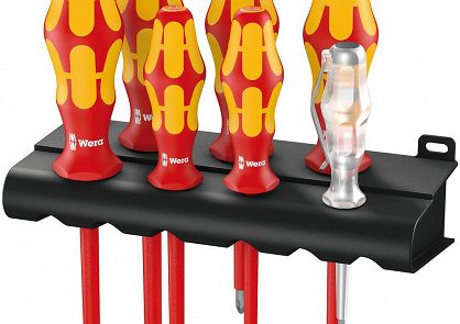 Narzędzia Wera dla elektryków – co powinno znaleźć się w Twojej skrzynce narzędziowej?