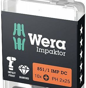 Jakie bity do wkrętarki udarowej?