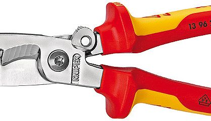 Szczypce do elektroinstalacji 6W1 KNIPEX